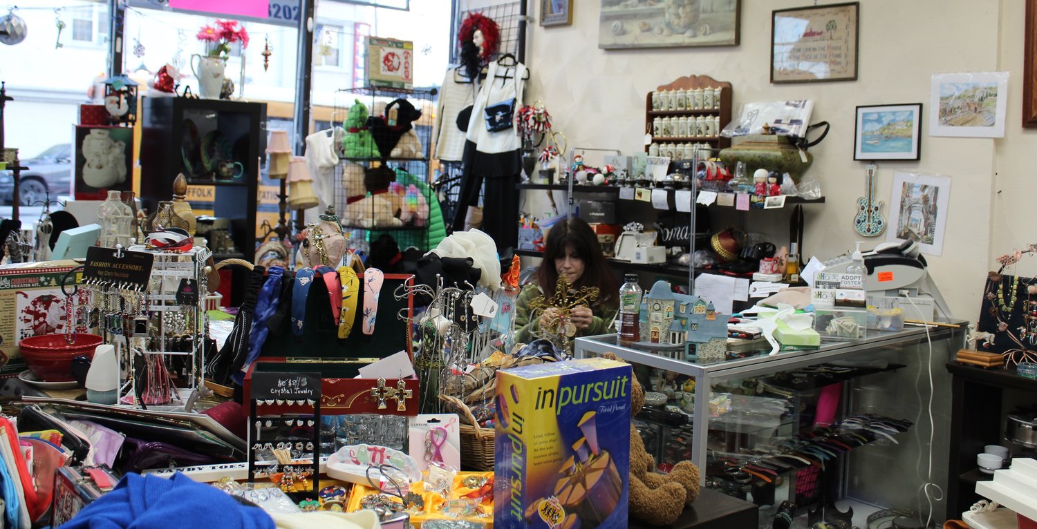 Thrift store a safe haven for man’s best friend Herald Community